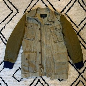 J. Crew Anorak Jacket